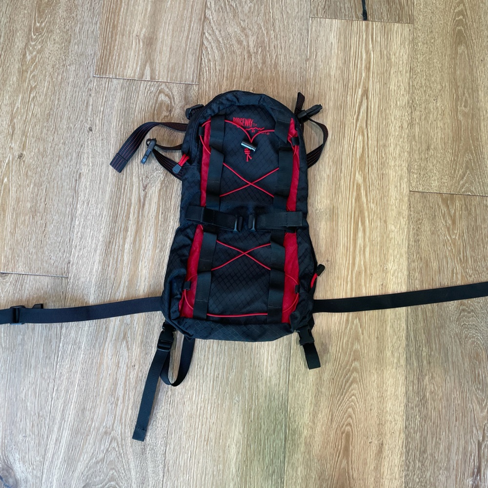 Ridgeway by Kelly small backpack